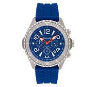 Gigandet Orologio Analogico al Quarzo Giapponese Uomo con Cinturino in Silicone 2VNAG23/004