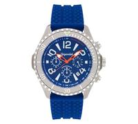 Gigandet Orologio Analogico al Quarzo Giapponese Uomo con Cinturino in Silicone 5VNAG23NE/004