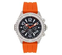 Gigandet Orologio Analogico al Quarzo Giapponese Uomo con Cinturino in Silicone 8VNAG23NE/005