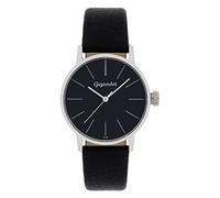 Gigandet Orologio Donna Quarzo Minimalism Analogico Bracciale Cuoio Nero G43-002
