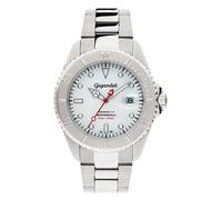 Gigandet Sea Ground Orologio Subacqueo Automatico Analogico Uomo Argento G2-015
