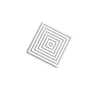 Giganplast Pedana Da Doccia Bianca 50X50