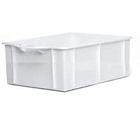 CONTENITORE DIAMANT 62X40X30H SOVRAPP. PIZZA PANE PASTICCERIA LT.60 GIGANPLAST