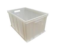 GIGANPLAST Cassetta Contenitore per Alimenti con Manici Service CM 60x40x32 1885