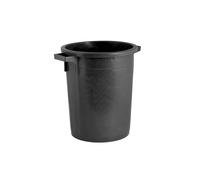 GIGANPLAST Bidone Corallo Senza Coperchio Lt 45