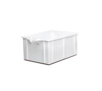 Giganplast - Contenitore sovrapponibile “DIAMANT” senza coperchio