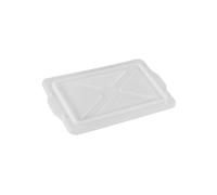 Giganplast - Coperchio per bacinella rettangolare 250P