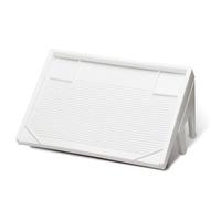 Giganplast Linda ASSE Lavare, Plastica, Bianco