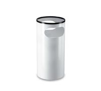 PORTAOMBRELLI in PLASTICA H52cm BIANCO PS66