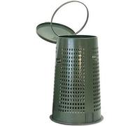 Trespolo Con Coperchio Zeffiro Verde Lt.110