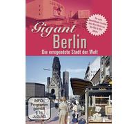 Gigant Berlin - La città più eccitante del mondo - DVD NUOVO IMBALLO ORIGINALE