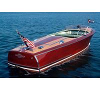 Gigante 1/4 Scala Century Mare Maid Modellino Barca Nave Plans Modelli