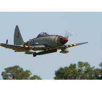 Gigante 1/5 Scala Inglese Westland Wyvern Plans, Modelli, Istruzioni 100ws