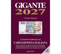 Gigante 2027. Catalogo nazionale della cartamoneta italiana - 202