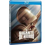 Gigante de hierro - BD