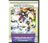 Gigante De Metropolis,El (Il Gigante Di Metropolis (Le Géant De Metropolis)) (Import)