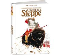 Gigante Della Steppa Combo Blu-Ray + DVD Nuova
