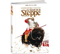 Gigante Della Steppa Combo Blu-Ray + DVD Nuova