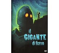 Il Gigante Di Ferro (DVD)