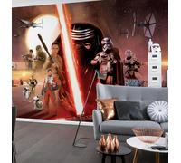 Gigante Foto Parati Star Wars 368x254cm Collage Murale Teen Camera Ragazzo