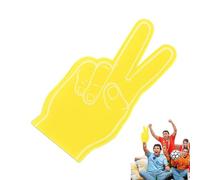 Gigante in Schiuma, Mano da Cheerleader per Lo Sport, Mano in Schiuma per Tutte Le Occasioni, puntello per la Mano per Gioco di Competizione, Gigante in Schiuma per Tutte Le Occasioni