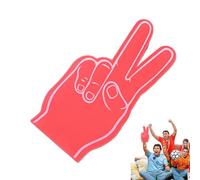 Gigante in Schiuma, Mano da Cheerleader per Lo Sport, Mano in Schiuma per Tutte Le Occasioni, puntello per la Mano per Gioco di Competizione, Gigante in Schiuma per Tutte Le Occasioni