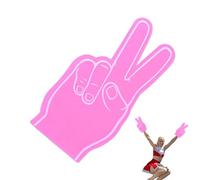 Gigante in Schiuma, Mano da Cheerleader per Lo Sport, Mano in Schiuma per Tutte Le Occasioni, puntello per la Mano per Gioco di Competizione, Gigante in Schiuma per Tutte Le Occasioni