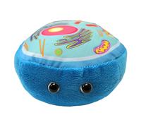 Gigante Microbes Animale Cella Originale Peluche Morbido Gioco Educativo 15cm