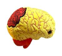 Gigante Microbes Ansia Mentale Salute Morbido Peluche Giocattolo Educativo 11cm