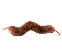 Gigante Microbes Diarrea Cella Originale Peluche Morbido Gioco Educativo 24cm