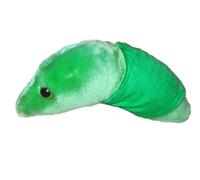 Gigante Microbes Malaria Parasite Originale Peluche Morbido Gioco Educativo 17cm