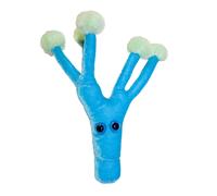 Gigante Microbes Penicillina Stampo Originale Peluche Morbido Gioco Educativo