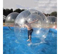 Gigante Piscina Galleggiante Rotolamento Umano All'interno Gonfiabile Criceto Rullo Acqua Walking Bubble Zorb Ball o Arti Dello Spettacolo Attrezzature 1.5