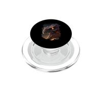 Gigante sputafuoco il temibile dinosauro PopSockets PopGrip per MagSafe