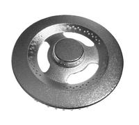 Gigante tripla corona per Smeg Westinghouse 882410061 SRV564 PLAL24 PLAL18 PI18S [EEK: Standard]