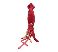 Gigantello Rosso Squid Plushing - Morbido E Carino Cuscino Per Animali Marini, Grandi Calamari Imbottiti Animali Per Decorazioni Per La Casa, Giocattoli Per Animali Oceanici Per Il Compleanno, La Fest