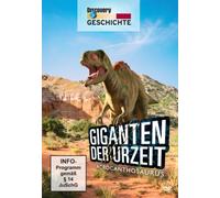 Giganten der Urzeit - Acrocantosaurus