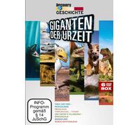 Giganten der Urzeit - Box