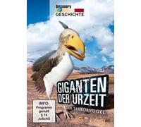 Giganten der Urzeit - Der Terrorvogel