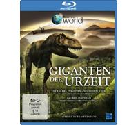 Giganten der Urzeit - Discovery World
