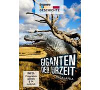 Giganten der Urzeit - Megalania