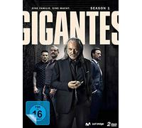 Gigantes - Season 1