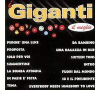 Giganti - Il Meglio
