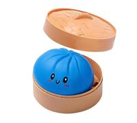 giganti Squishy 9 x 9 cm Grande Morbido Con Scatola Vapore Squeeze Giocattoli Fidget Rimbalzo Gioco Fidget Giocattolo Fidget Per Bambini E Adulti