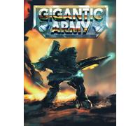 GIGANTIC ARMY (PC) Steam Key EUROPE