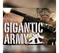 GIGANTIC ARMY (PC) Steam Key - GLOBAL