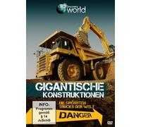 Gigantische Konstruktionen - Die größten Trucks der Welt (Discovery World)