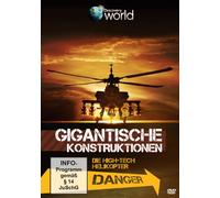 Gigantische Konstruktionen - Die High-Tech Helikopter (Discovery World)
