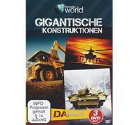 Gigantische Konstruktionen - Discovery Channel