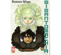 GIGANTOMACHIA KENTARO MIURA UNICO n 1